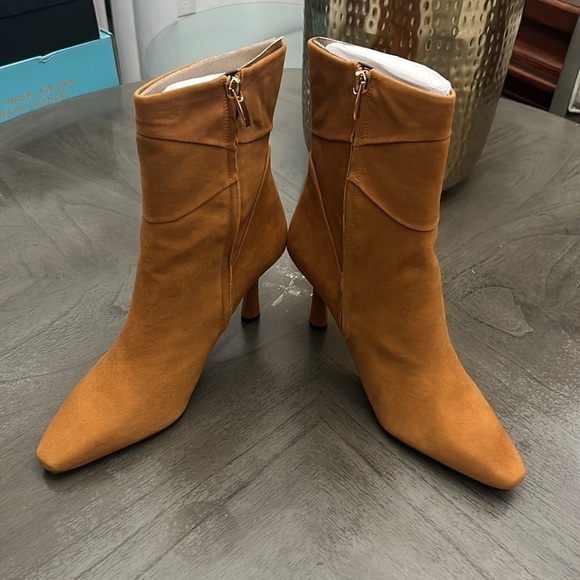 Franco Sarto Women's L-milinda Ankle Boot - Picture 7 of 8